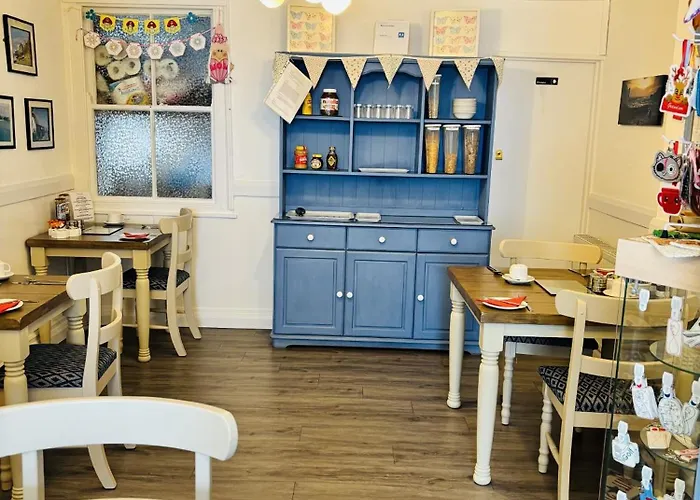 Carnson House Bed & Breakfast Penzance